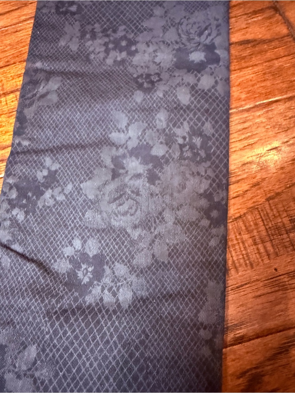 The Kooples Size 24 Short Fit Black Floral Print Skinny Jeans Stretch Designer - Picture 12 of 16